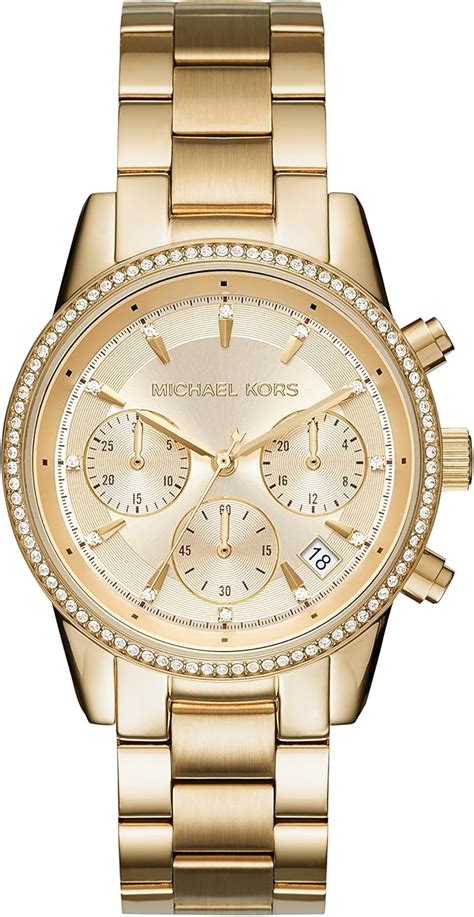 damen uhren michael kors amazon|Amazon.com: Michael Kors .